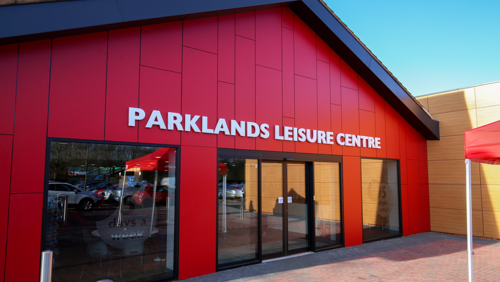 Parklands Leisure Centre