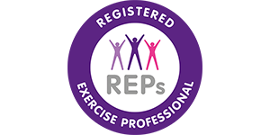 REPS Registerd Excercise Professional
