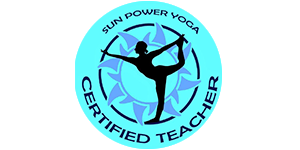 sun powered yoga certified teacher